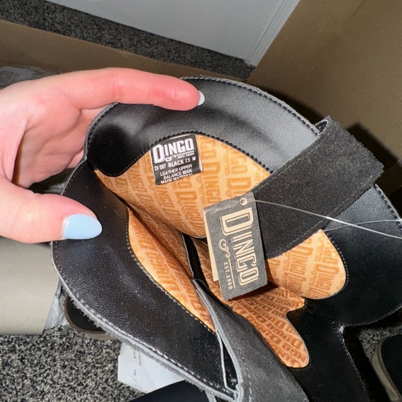 Dingo Thunder Road Cowboy Boots - Picture 3 of 4